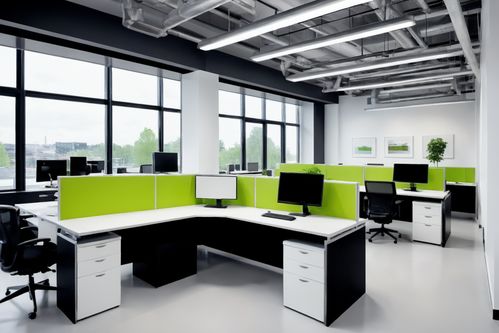 工作場景辦公室室內(nèi)設(shè)計(jì)效果圖攝影圖 攝影圖 下載至來源處